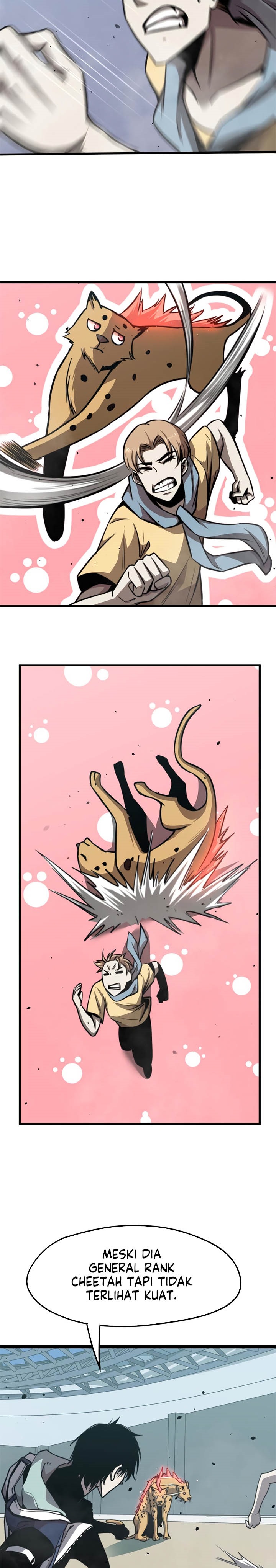 Extraordinary Evolution (Advanced Evolution) Chapter 29 Gambar 8