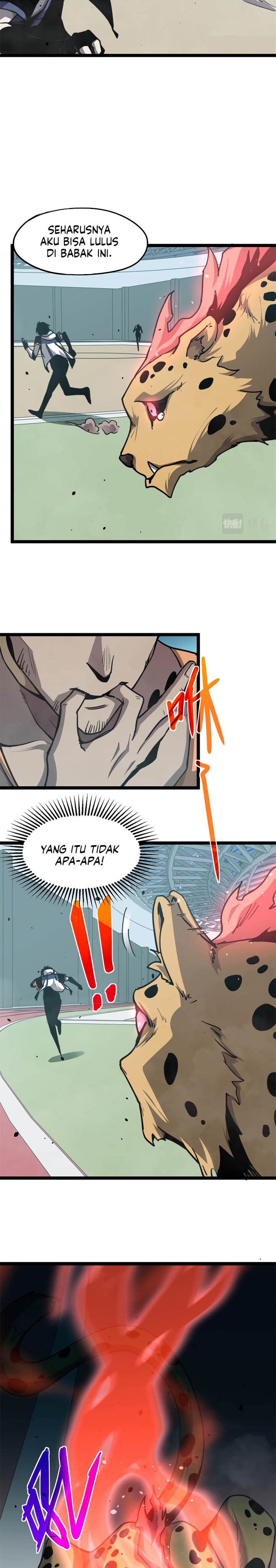 Extraordinary Evolution (Advanced Evolution) Chapter 29 Gambar 9