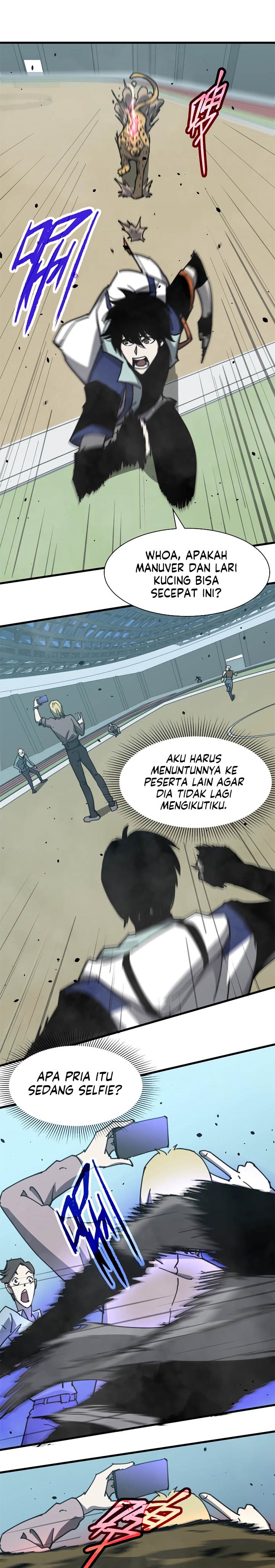 Extraordinary Evolution (Advanced Evolution) Chapter 29 Gambar 13