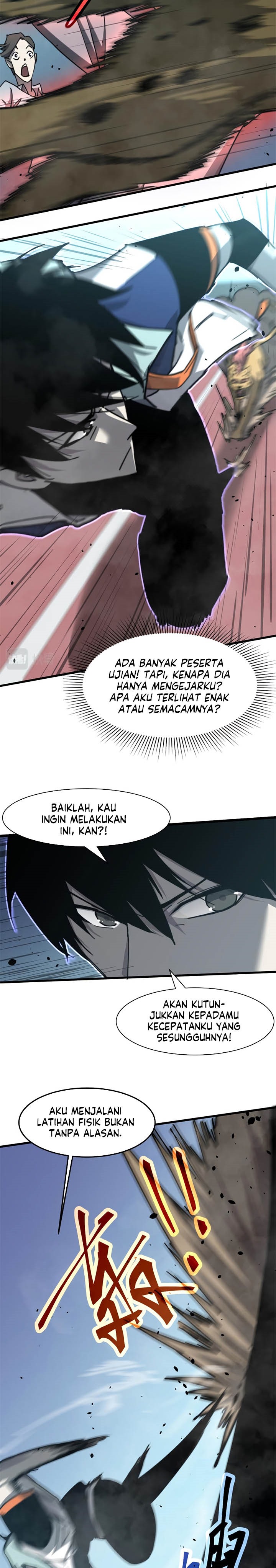 Extraordinary Evolution (Advanced Evolution) Chapter 29 Gambar 14