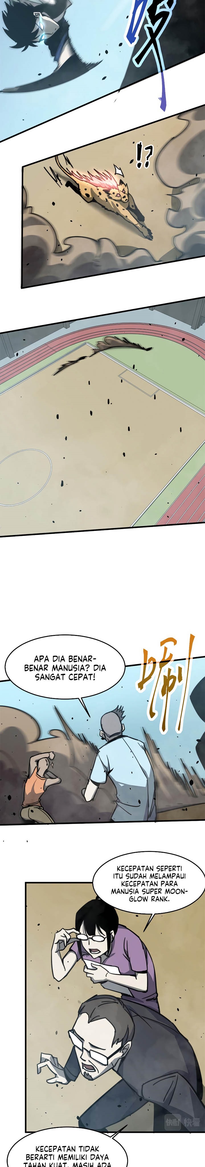 Extraordinary Evolution (Advanced Evolution) Chapter 29 Gambar 15