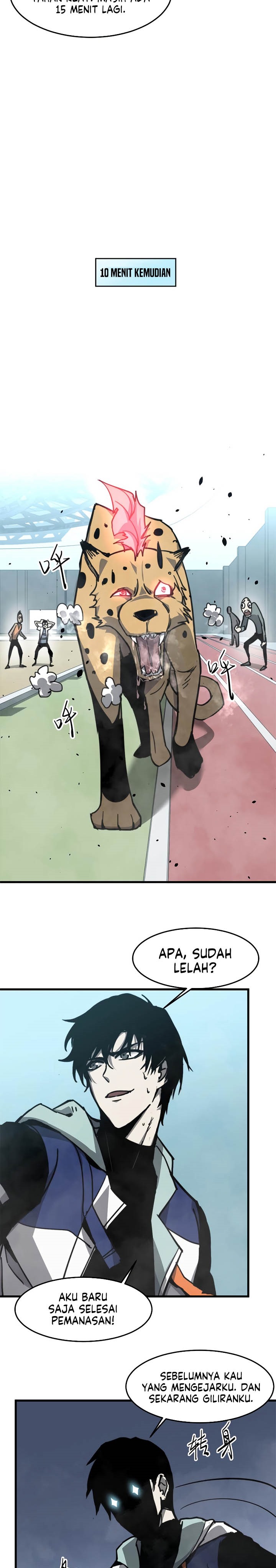 Extraordinary Evolution (Advanced Evolution) Chapter 29 Gambar 16