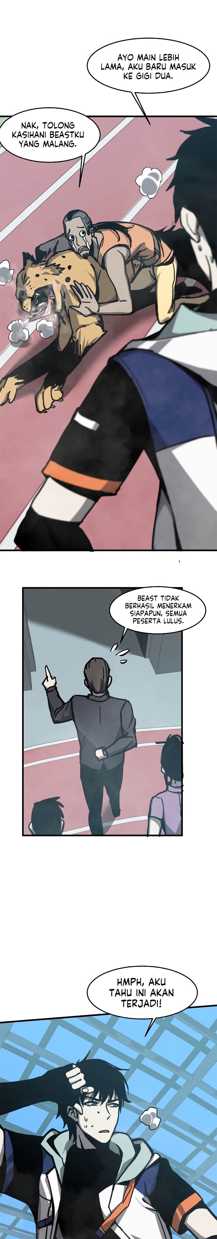 Extraordinary Evolution (Advanced Evolution) Chapter 29 Gambar 18