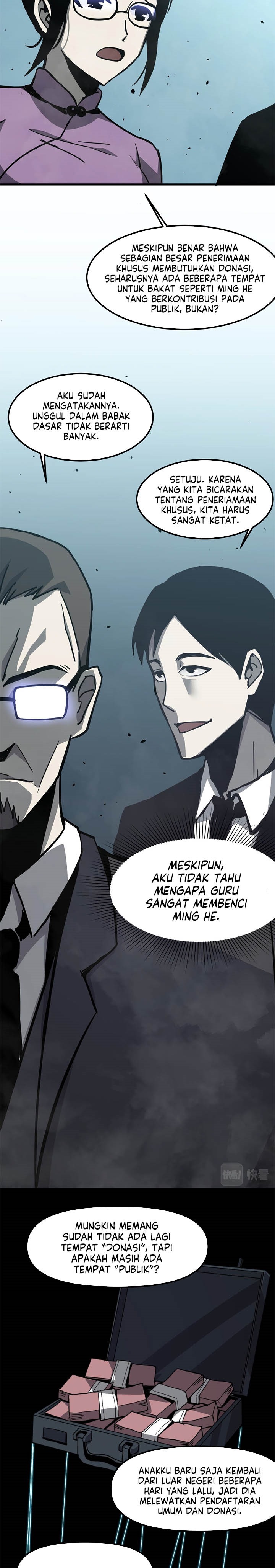 Extraordinary Evolution (Advanced Evolution) Chapter 30 Gambar 2