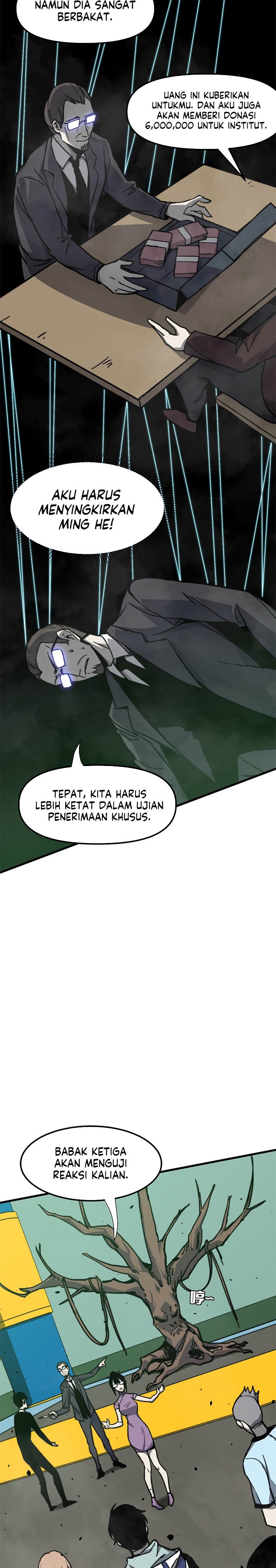 Extraordinary Evolution (Advanced Evolution) Chapter 30 Gambar 3