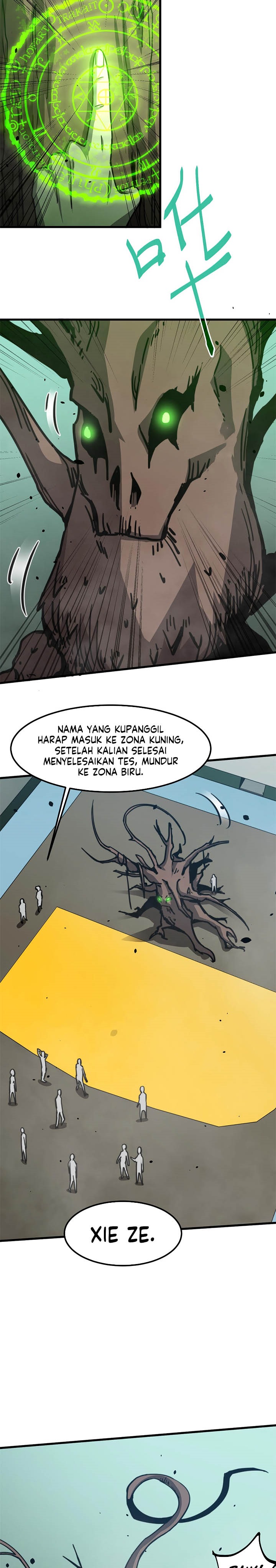 Extraordinary Evolution (Advanced Evolution) Chapter 30 Gambar 5