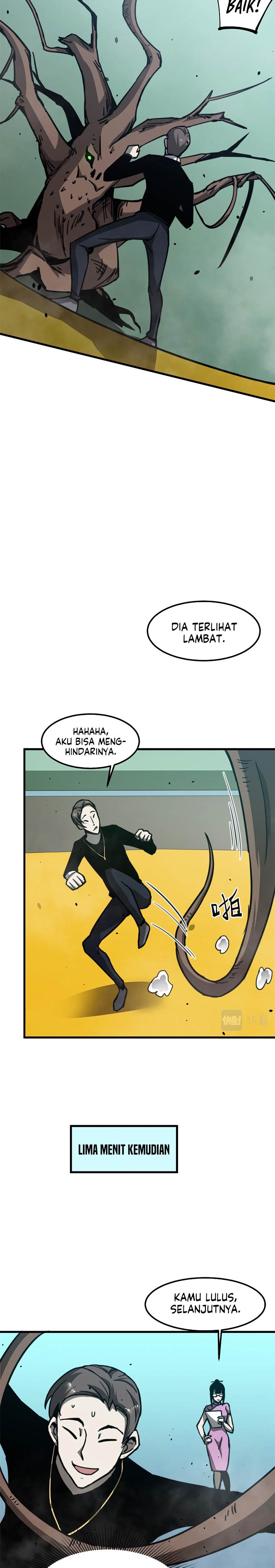 Extraordinary Evolution (Advanced Evolution) Chapter 30 Gambar 6