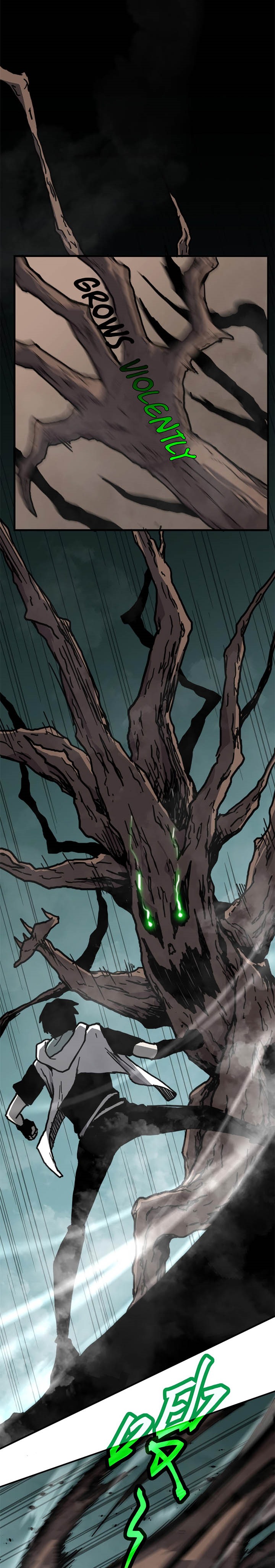 Extraordinary Evolution (Advanced Evolution) Chapter 30 Gambar 14