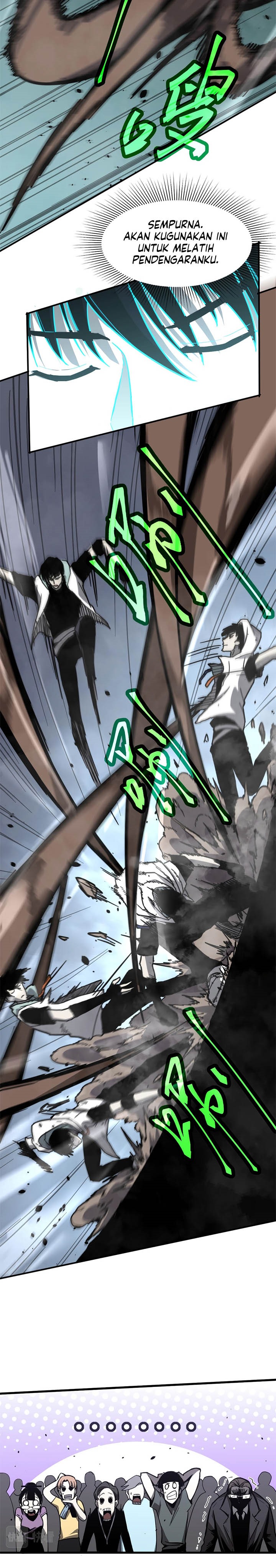 Extraordinary Evolution (Advanced Evolution) Chapter 30 Gambar 15