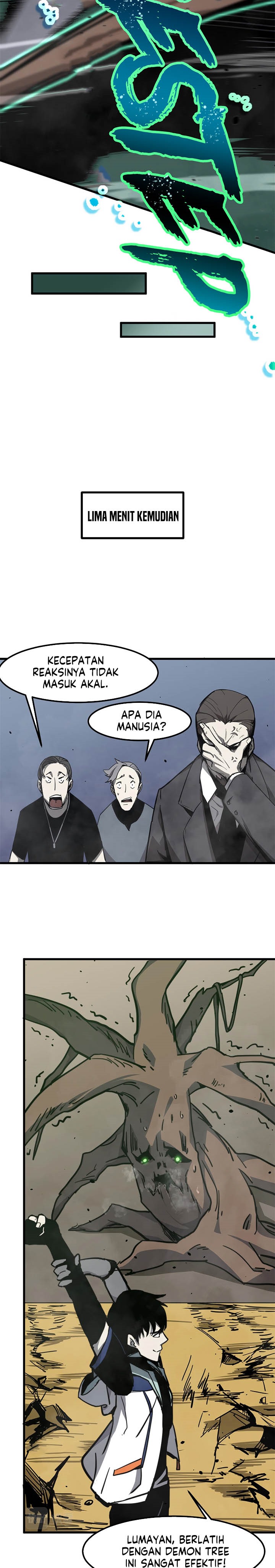 Extraordinary Evolution (Advanced Evolution) Chapter 30 Gambar 17