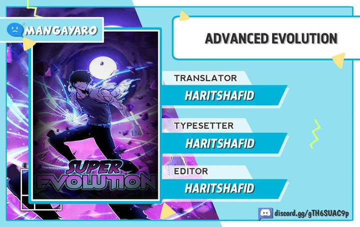 Extraordinary Evolution (Advanced Evolution) Chapter 35 Gambar 1