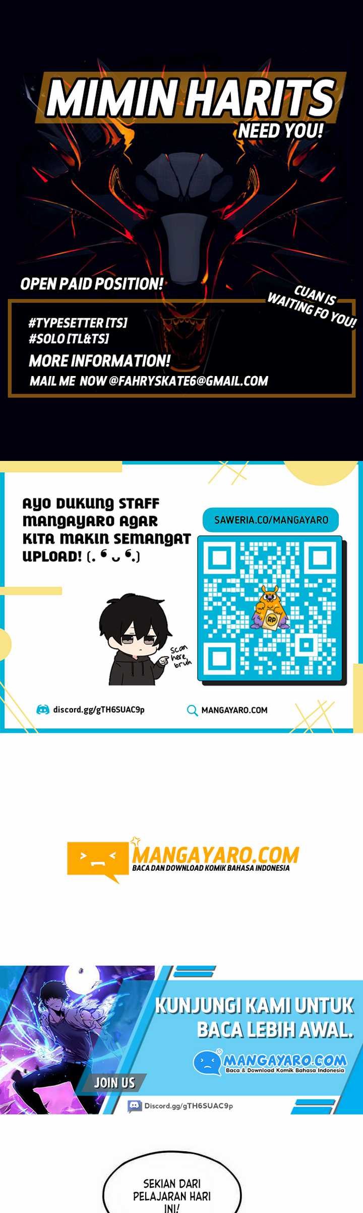 Extraordinary Evolution (Advanced Evolution) Chapter 35 Gambar 2