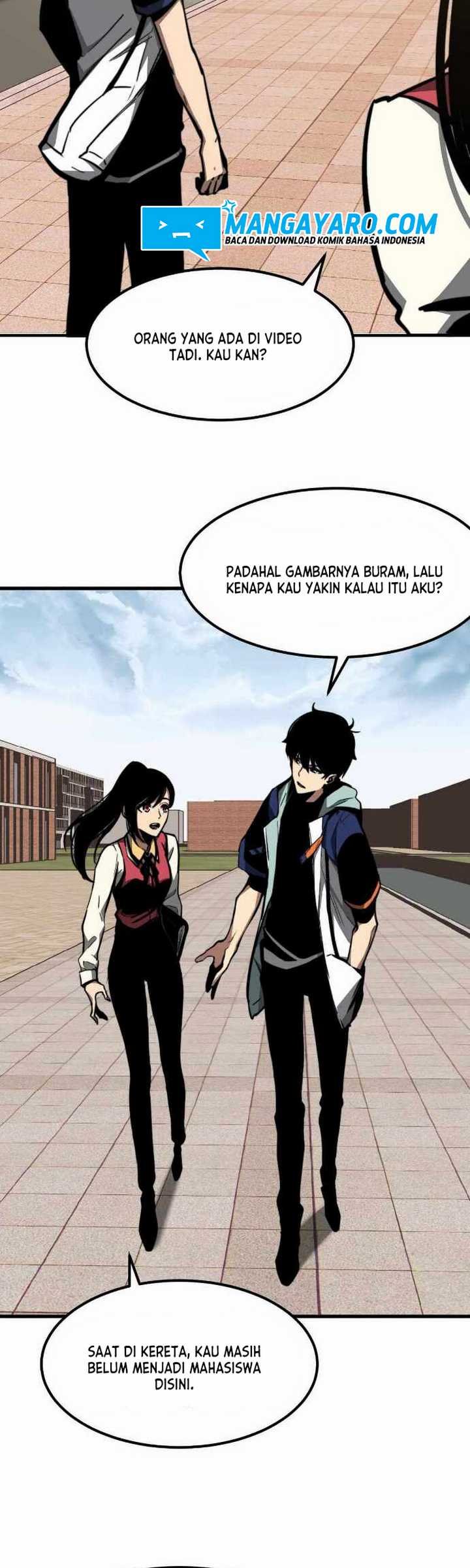 Extraordinary Evolution (Advanced Evolution) Chapter 35 Gambar 6