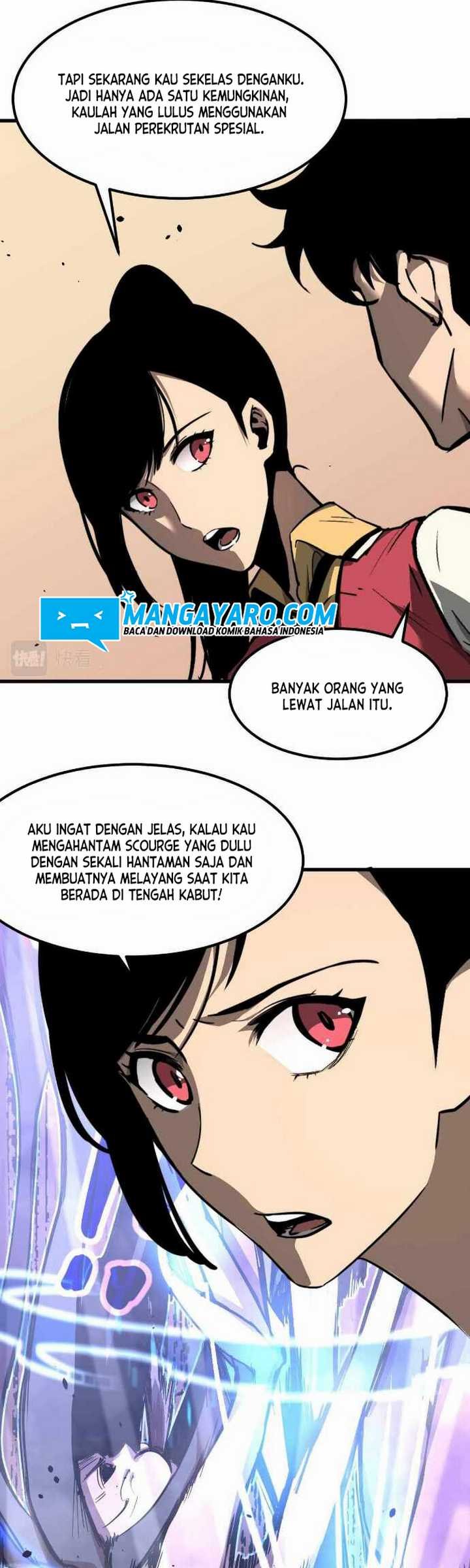 Extraordinary Evolution (Advanced Evolution) Chapter 35 Gambar 7