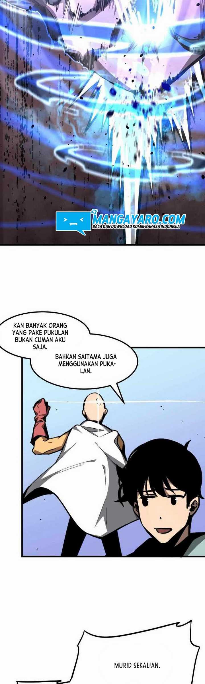 Extraordinary Evolution (Advanced Evolution) Chapter 35 Gambar 8