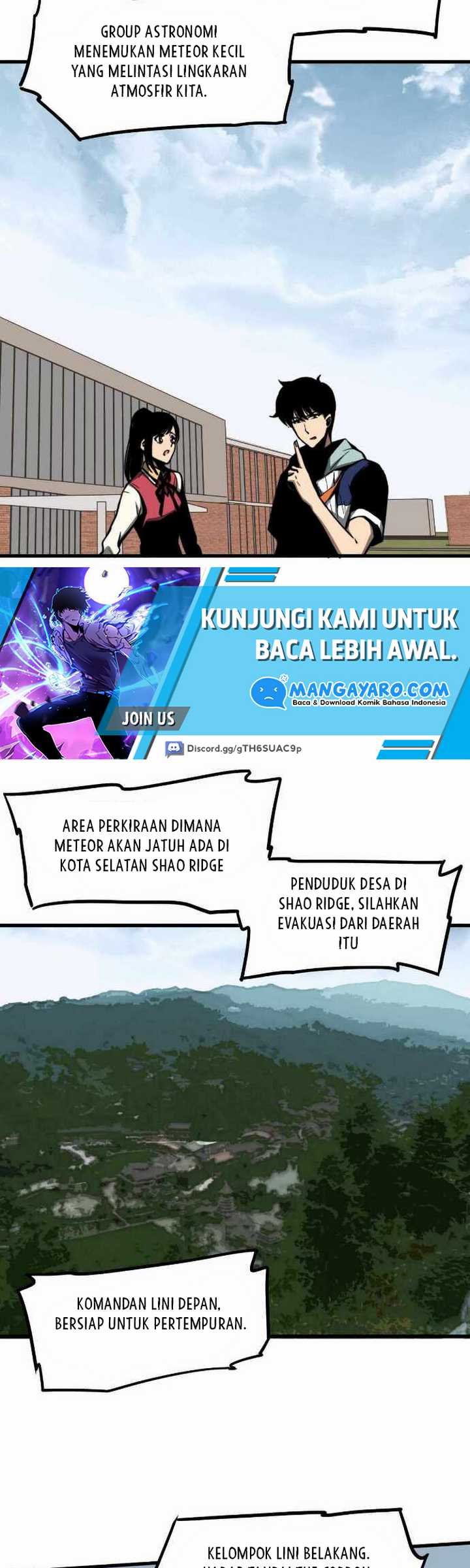 Extraordinary Evolution (Advanced Evolution) Chapter 35 Gambar 9