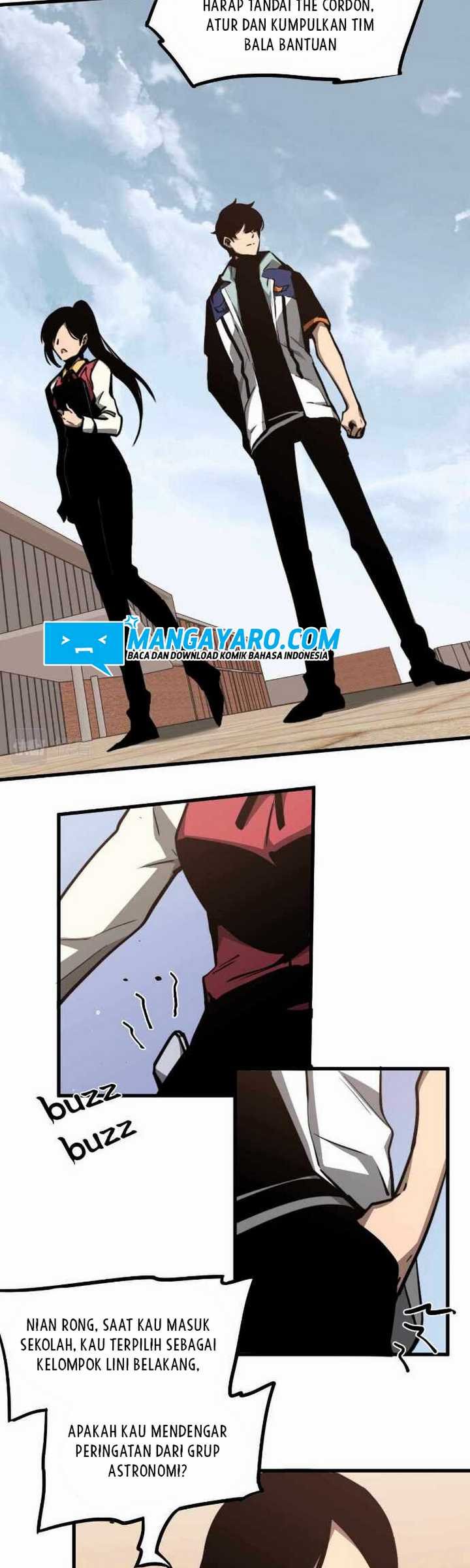 Extraordinary Evolution (Advanced Evolution) Chapter 35 Gambar 10