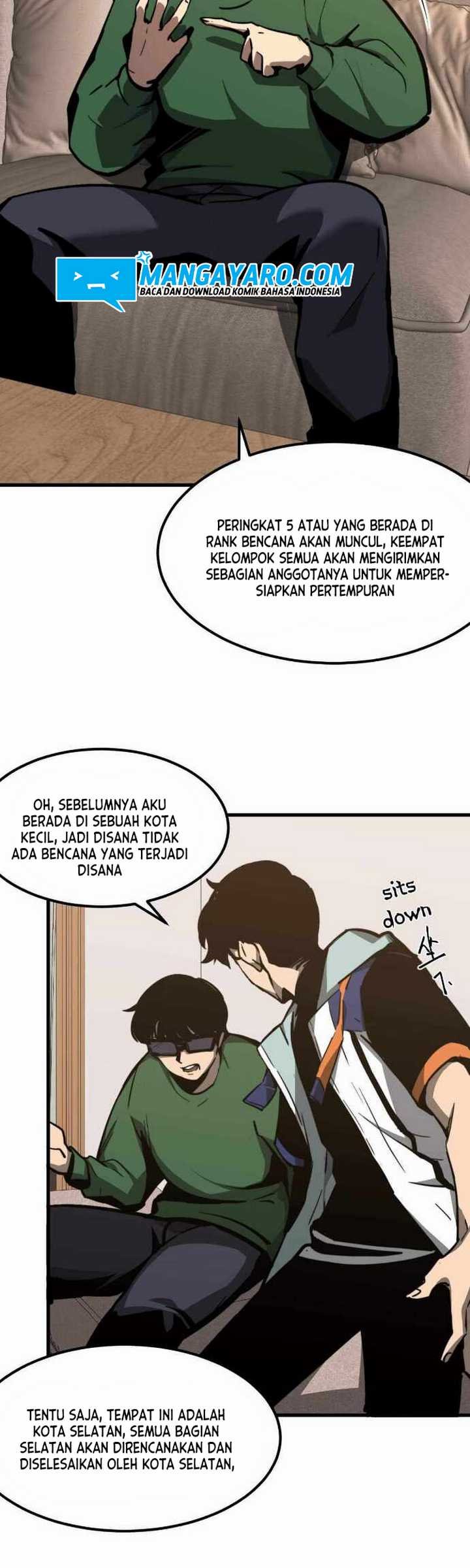 Extraordinary Evolution (Advanced Evolution) Chapter 35 Gambar 16