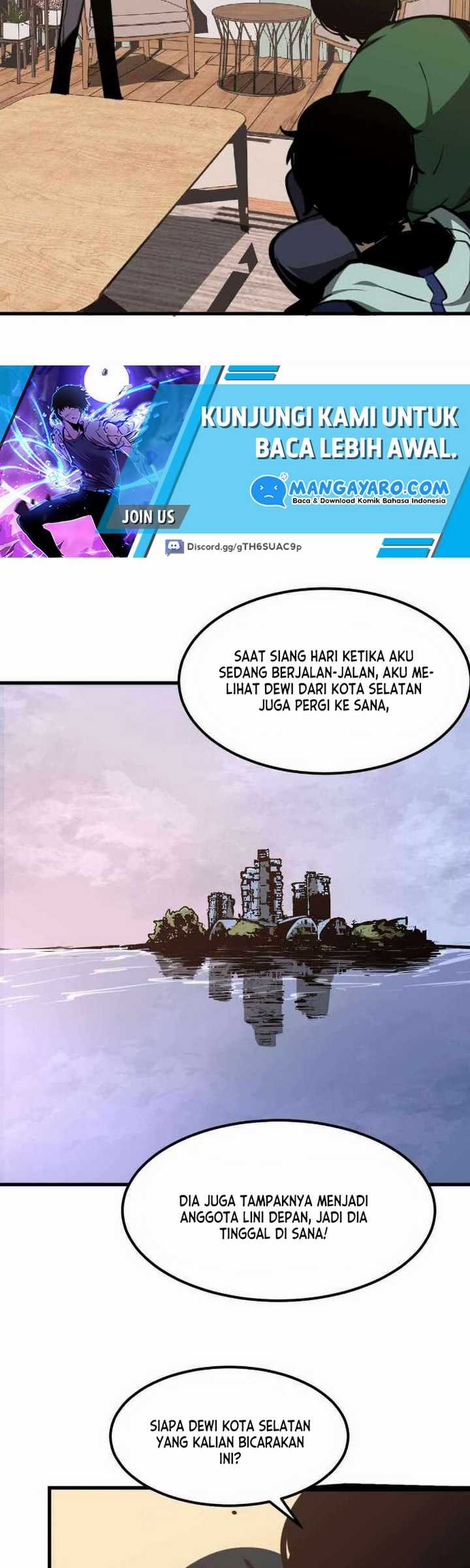 Extraordinary Evolution (Advanced Evolution) Chapter 35 Gambar 20