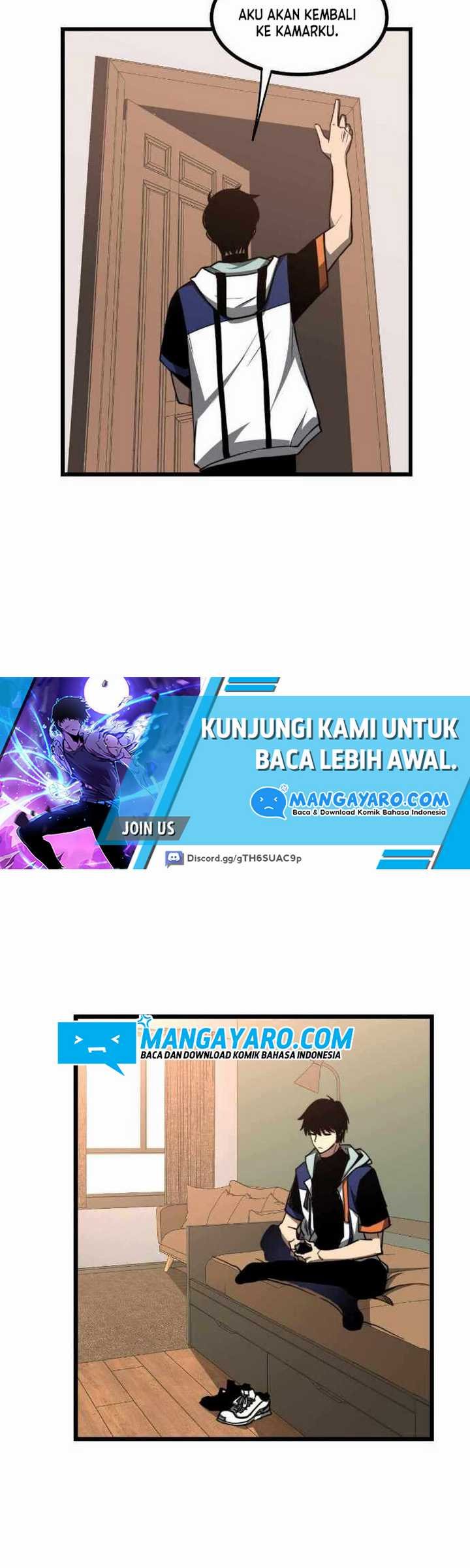 Extraordinary Evolution (Advanced Evolution) Chapter 35 Gambar 26