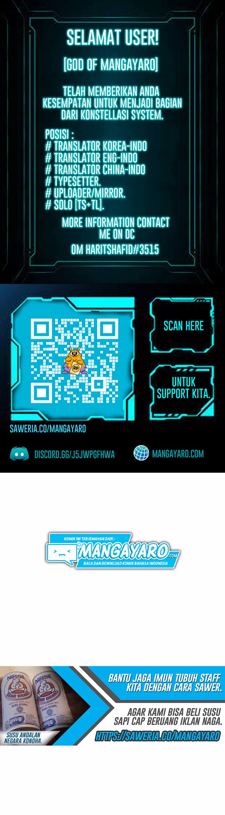 Extraordinary Evolution (Advanced Evolution) Chapter 38.2 Gambar 2