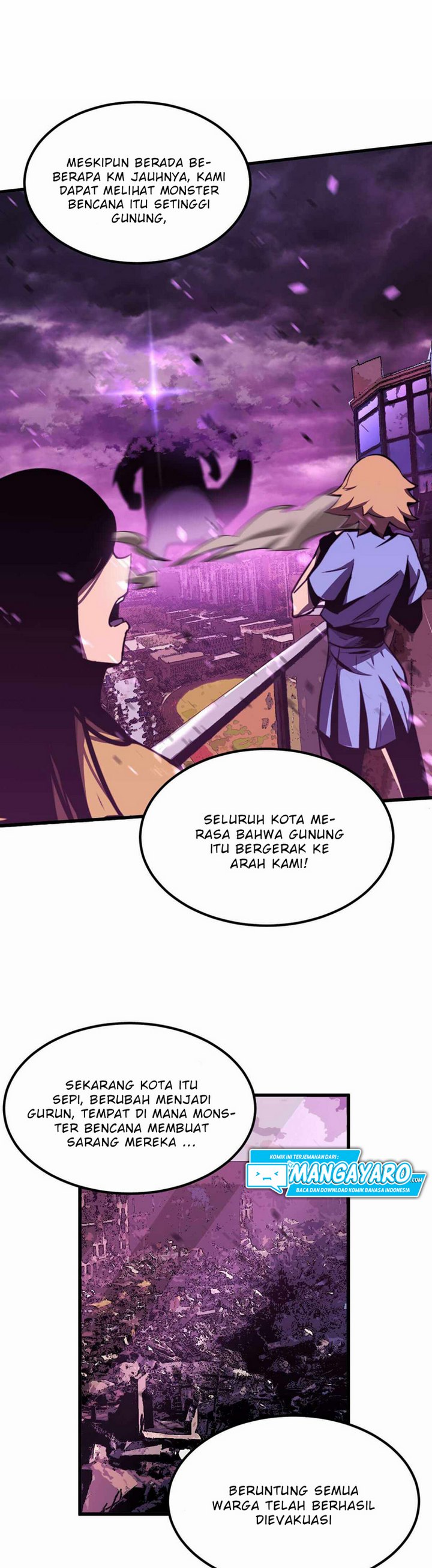Extraordinary Evolution (Advanced Evolution) Chapter 38.2 Gambar 3