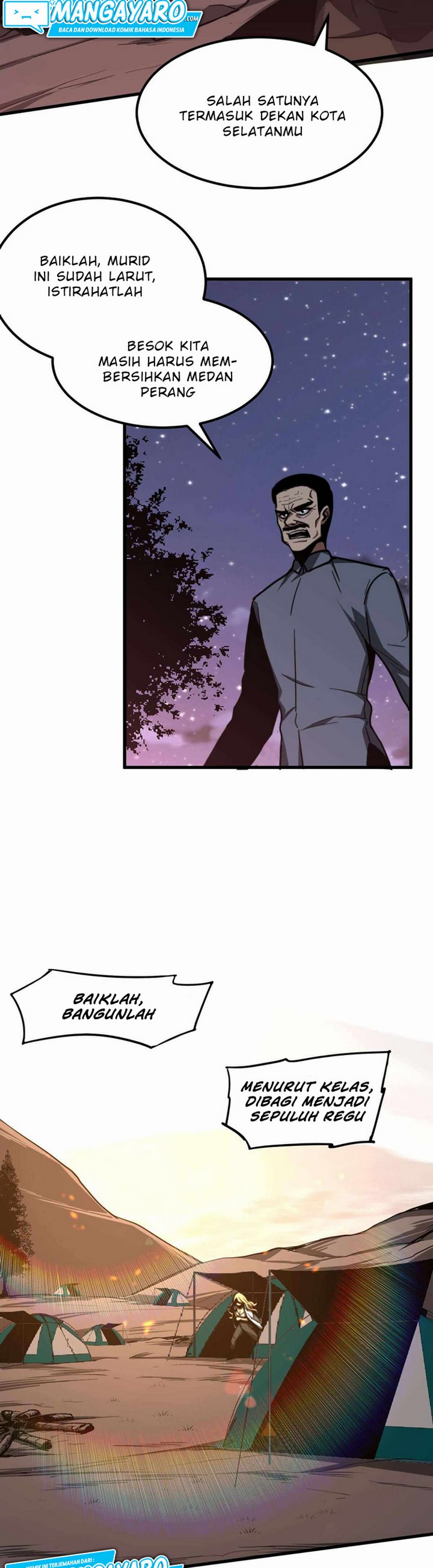 Extraordinary Evolution (Advanced Evolution) Chapter 38.2 Gambar 5