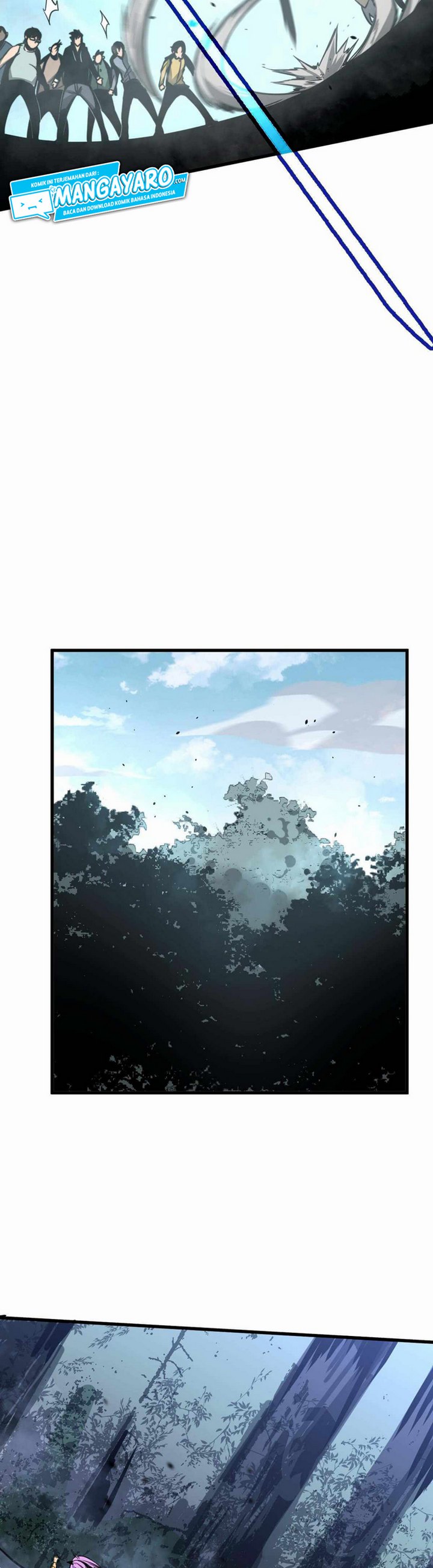 Extraordinary Evolution (Advanced Evolution) Chapter 38.2 Gambar 9