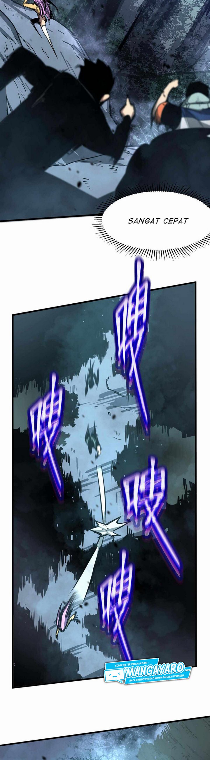 Extraordinary Evolution (Advanced Evolution) Chapter 38.2 Gambar 10