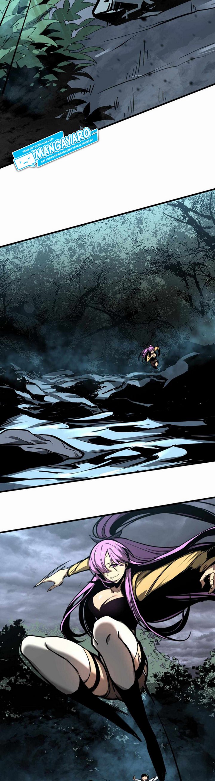 Extraordinary Evolution (Advanced Evolution) Chapter 38.2 Gambar 13
