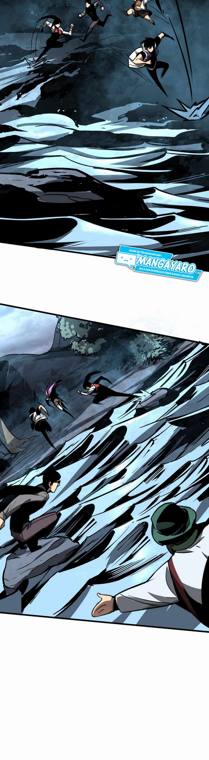 Extraordinary Evolution (Advanced Evolution) Chapter 38.2 Gambar 14