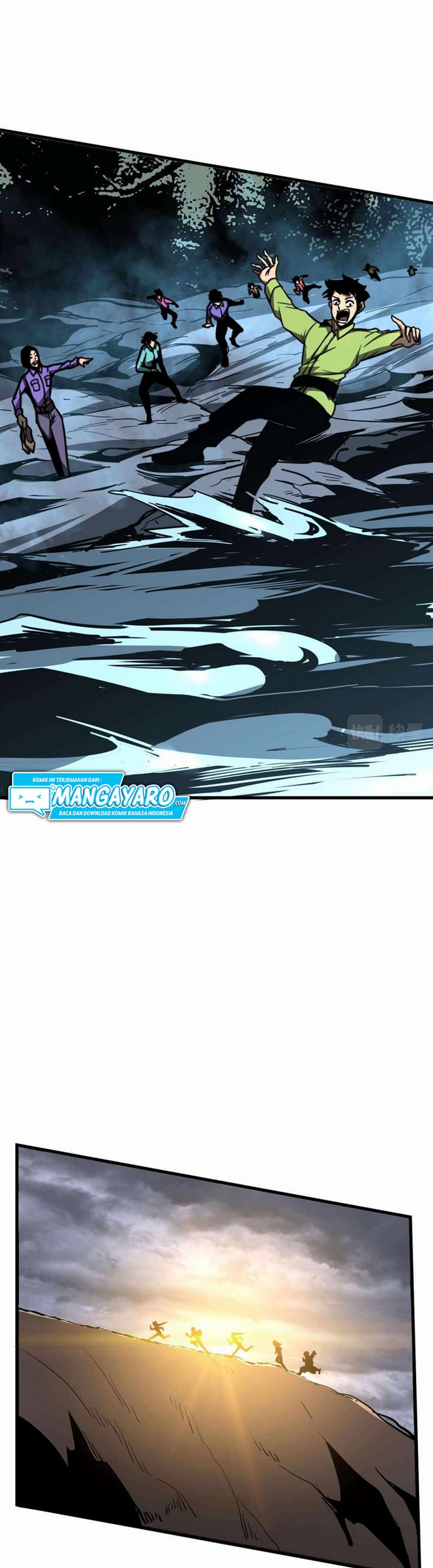 Extraordinary Evolution (Advanced Evolution) Chapter 38.2 Gambar 15