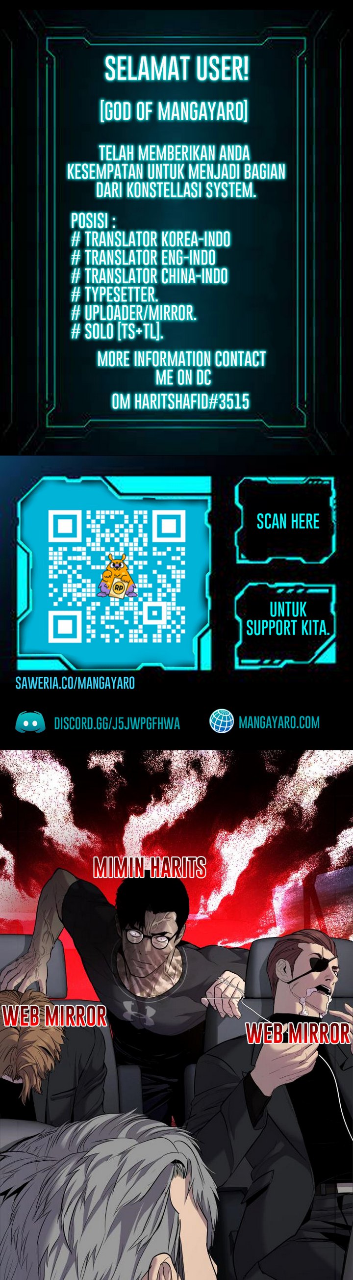 Extraordinary Evolution (Advanced Evolution) Chapter 38.2 Gambar 21