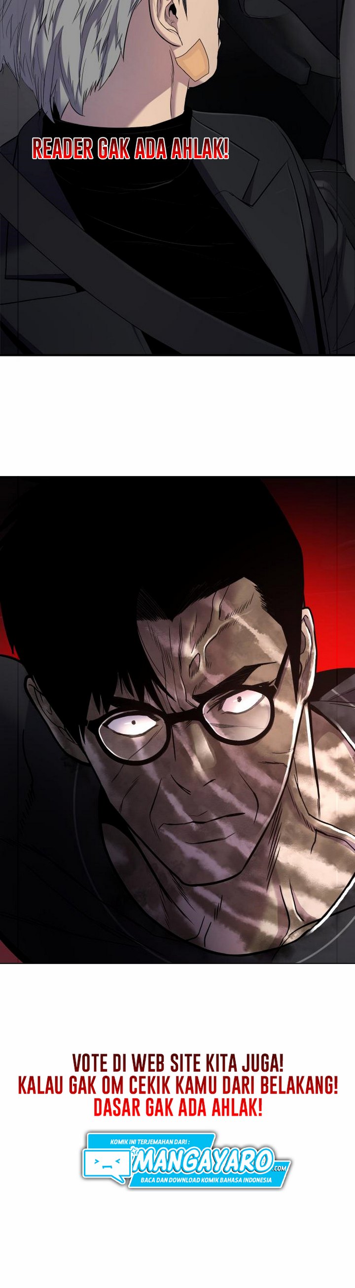 Extraordinary Evolution (Advanced Evolution) Chapter 38.2 Gambar 22