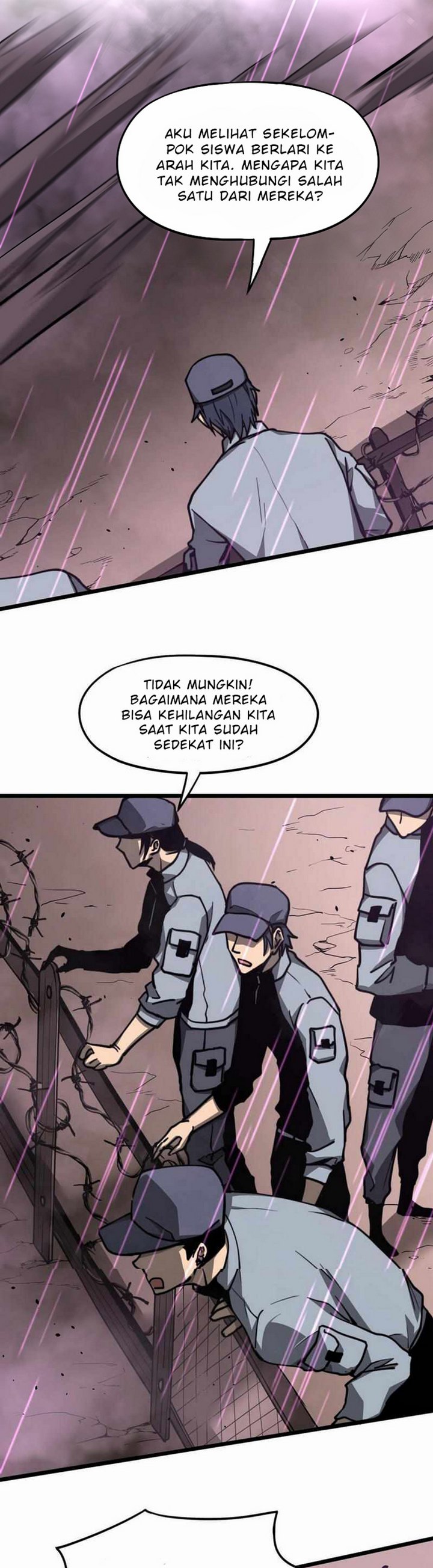 Extraordinary Evolution (Advanced Evolution) Chapter 41.1 Gambar 5