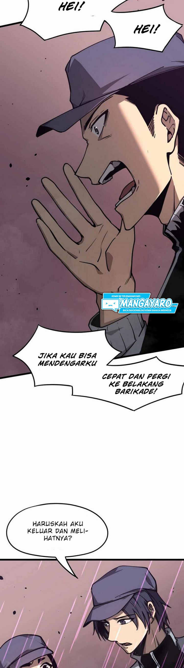Extraordinary Evolution (Advanced Evolution) Chapter 41.1 Gambar 6