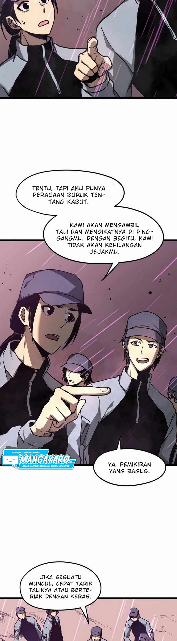 Extraordinary Evolution (Advanced Evolution) Chapter 41.1 Gambar 7