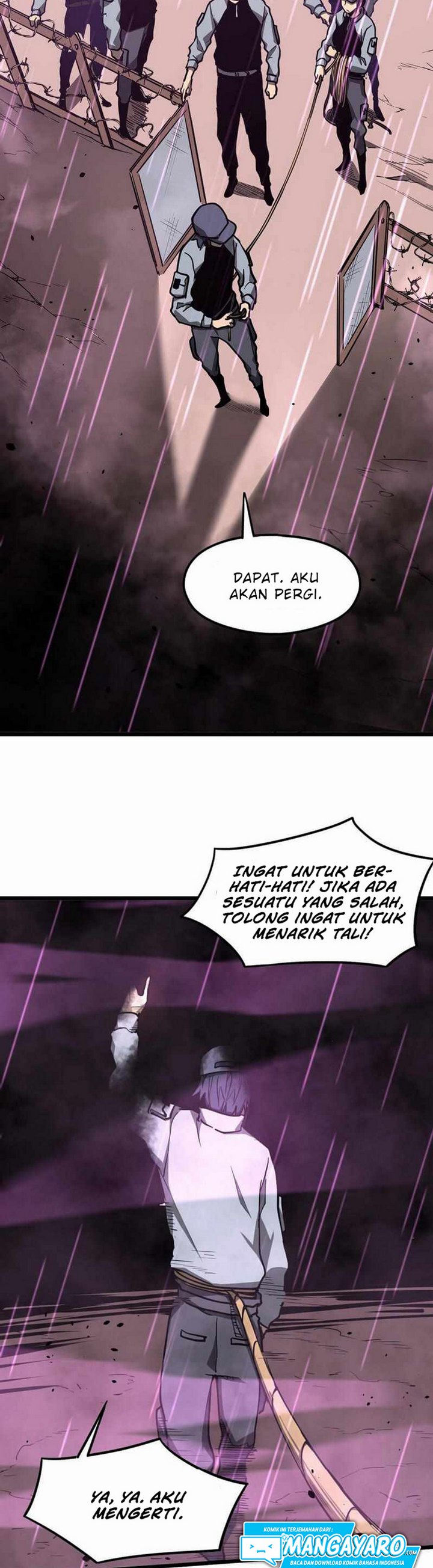 Extraordinary Evolution (Advanced Evolution) Chapter 41.1 Gambar 8