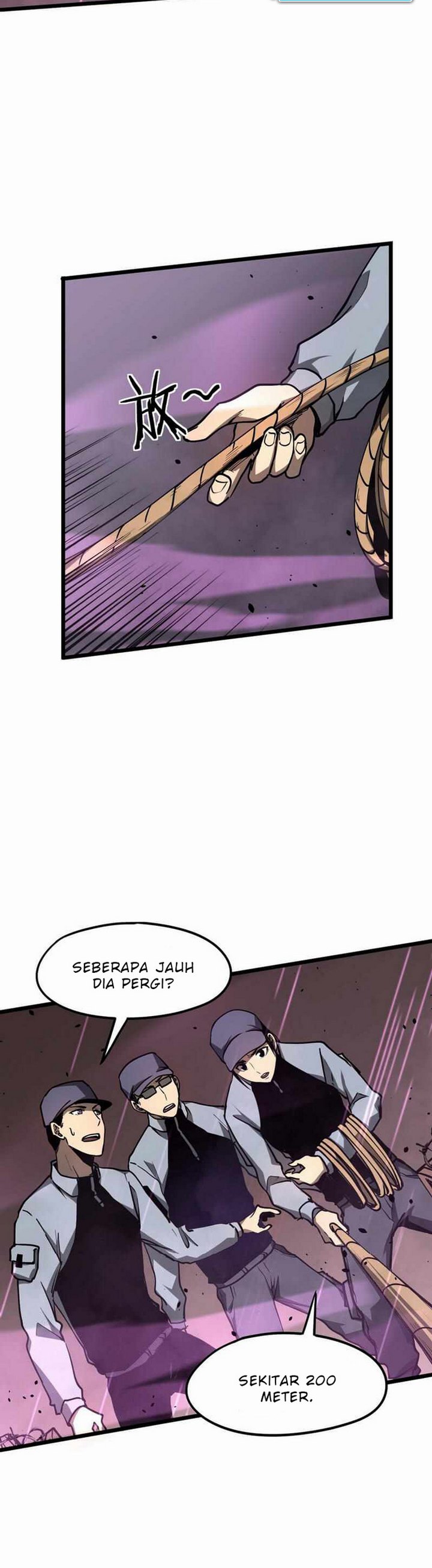Extraordinary Evolution (Advanced Evolution) Chapter 41.1 Gambar 9