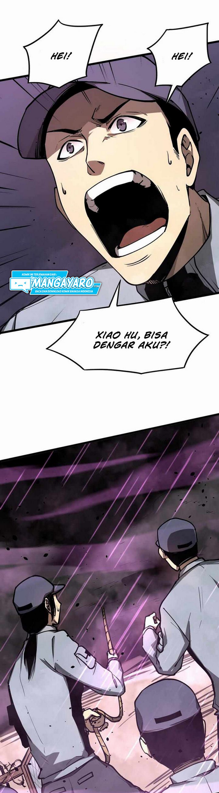 Extraordinary Evolution (Advanced Evolution) Chapter 41.1 Gambar 10