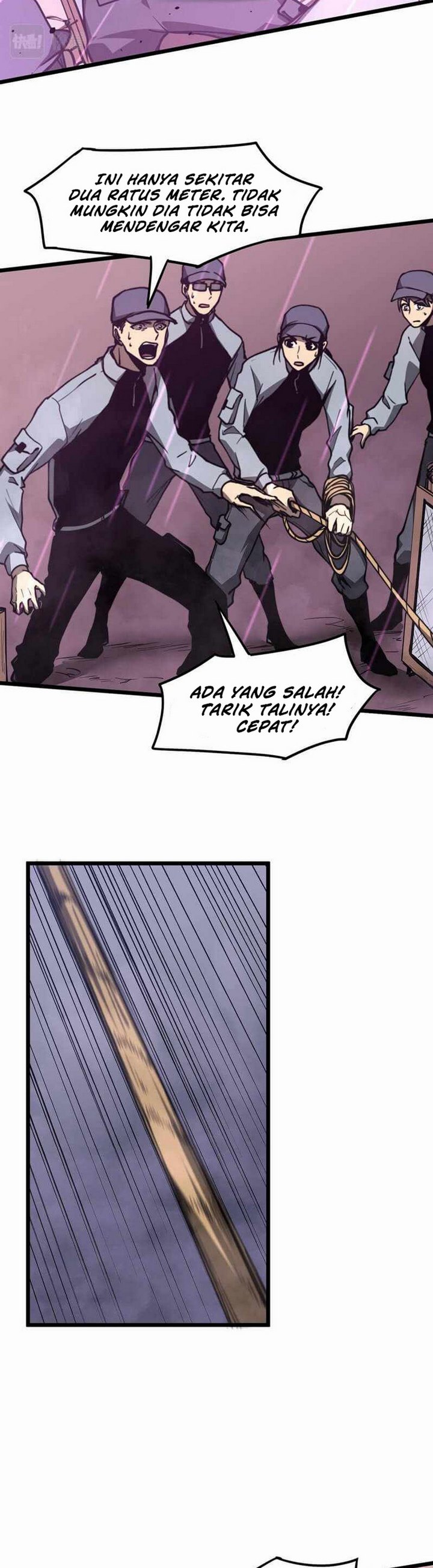Extraordinary Evolution (Advanced Evolution) Chapter 41.1 Gambar 11