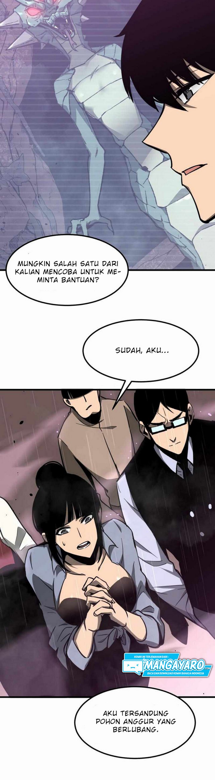 Extraordinary Evolution (Advanced Evolution) Chapter 41.1 Gambar 15