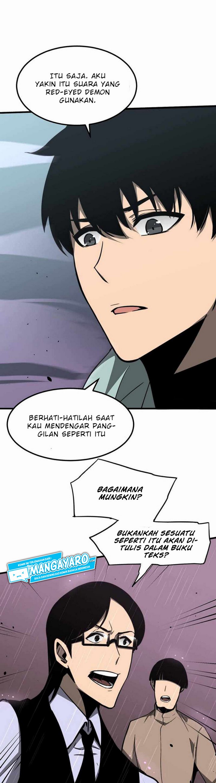 Extraordinary Evolution (Advanced Evolution) Chapter 41.1 Gambar 16