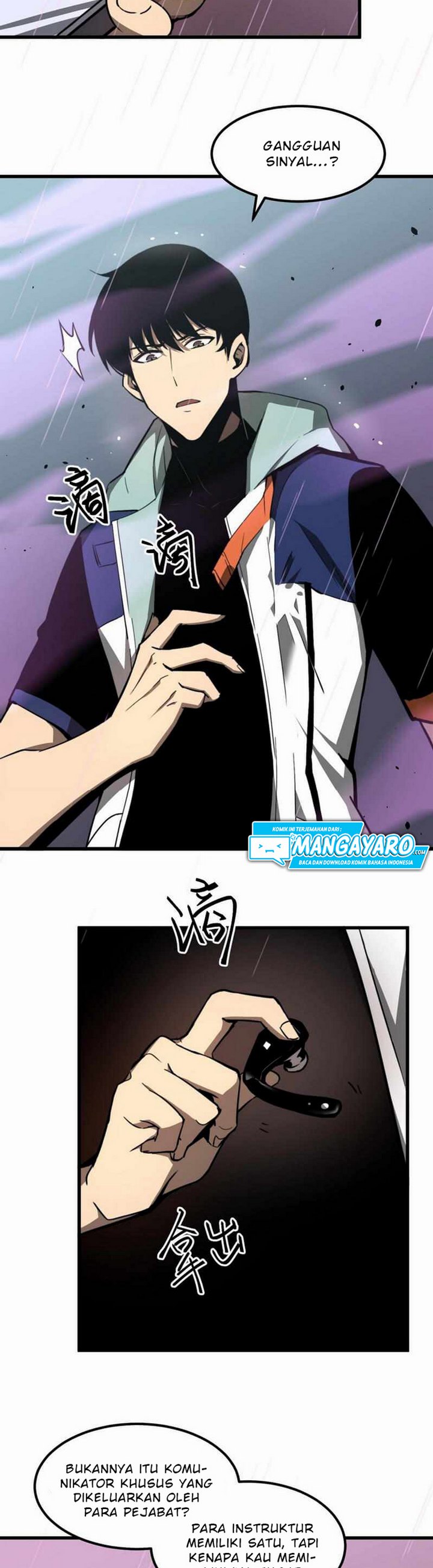 Extraordinary Evolution (Advanced Evolution) Chapter 41.1 Gambar 18