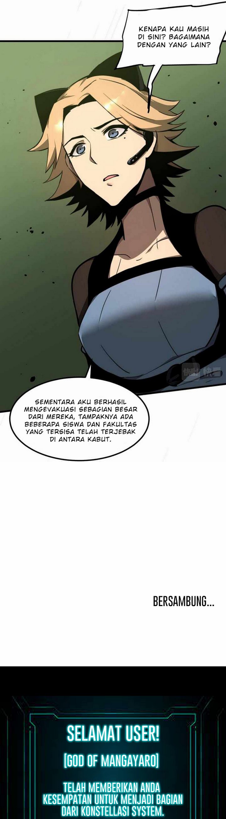 Extraordinary Evolution (Advanced Evolution) Chapter 41.1 Gambar 20