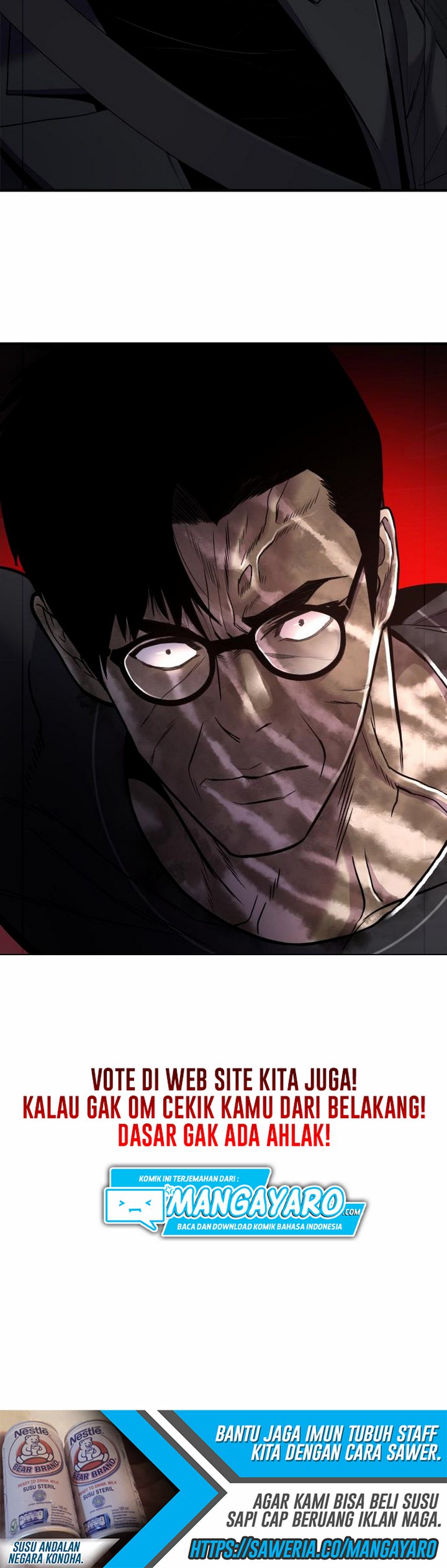 Extraordinary Evolution (Advanced Evolution) Chapter 41.1 Gambar 22