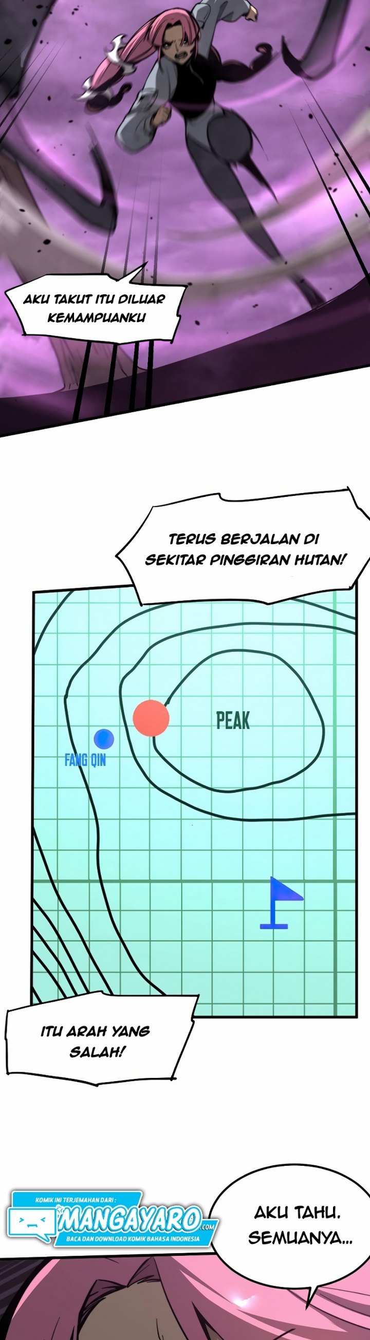 Extraordinary Evolution (Advanced Evolution) Chapter 42.2 Gambar 6