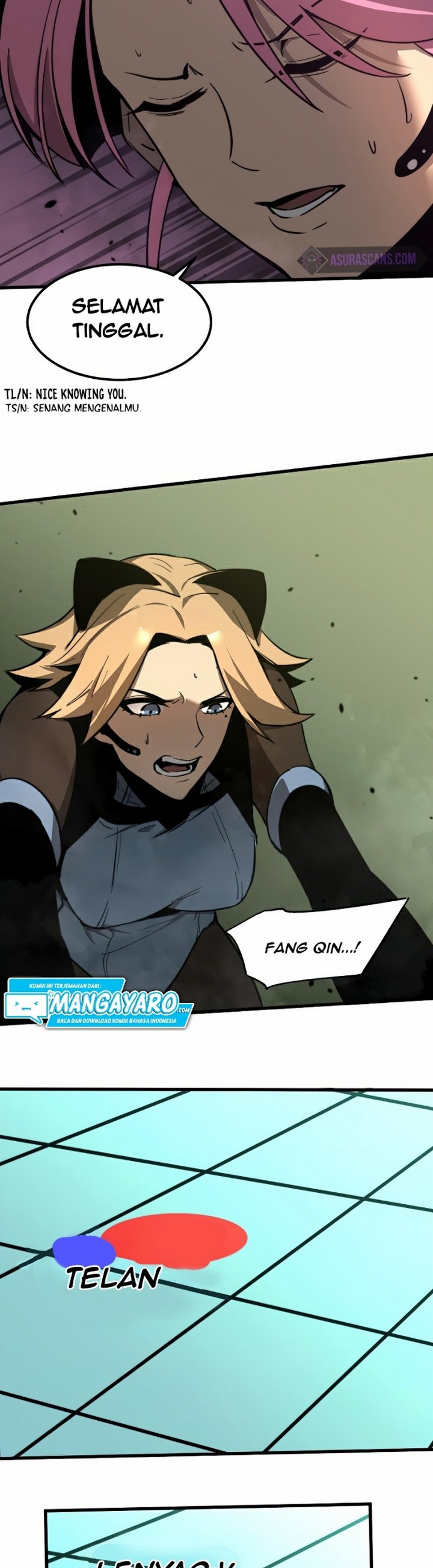Extraordinary Evolution (Advanced Evolution) Chapter 42.2 Gambar 7