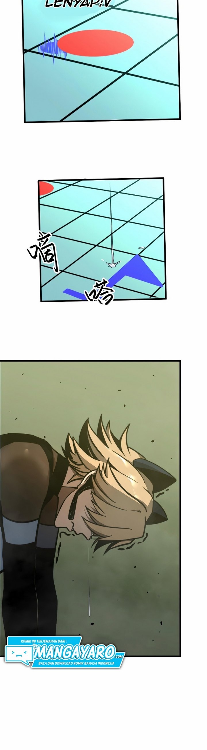Extraordinary Evolution (Advanced Evolution) Chapter 42.2 Gambar 8