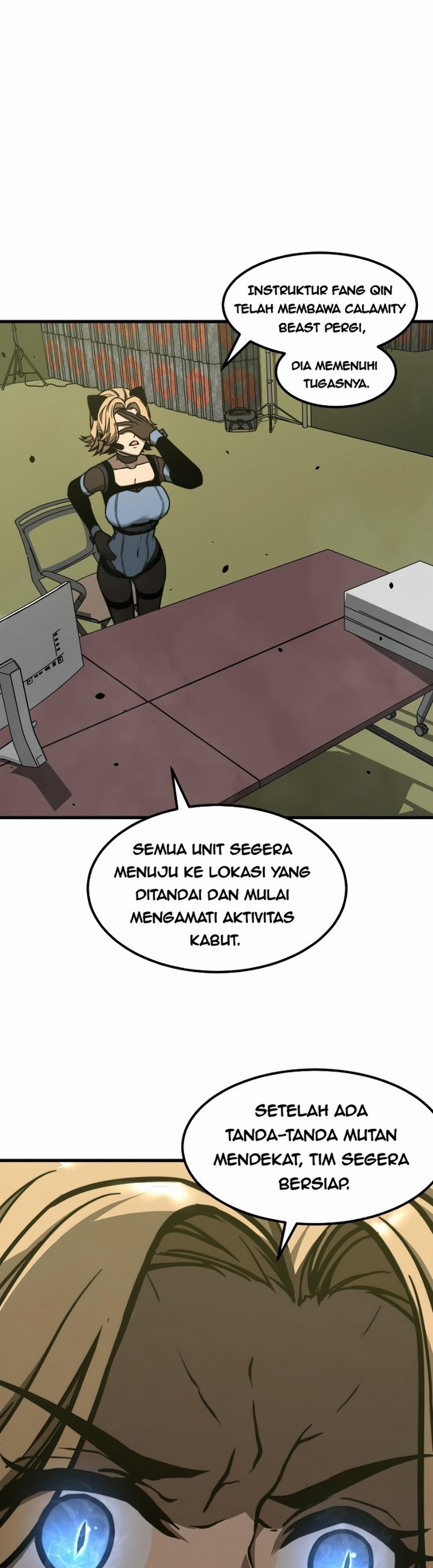 Extraordinary Evolution (Advanced Evolution) Chapter 42.2 Gambar 9